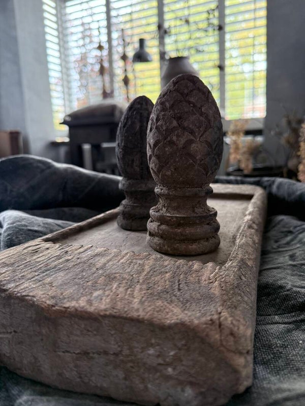 Houten dienblad  - Aura Peeperkorn