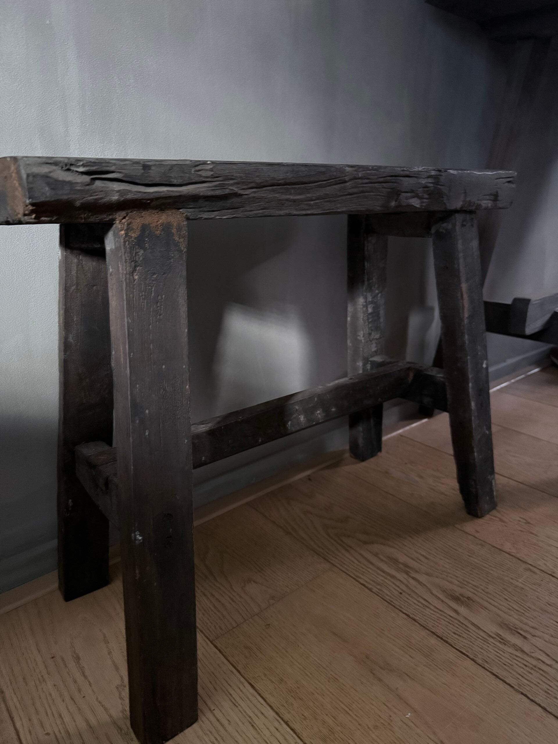 Old Farm bankje 60 cm - Aura Peeperkorn