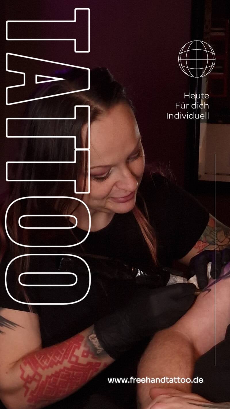 Antonia Tattoo Leipzig