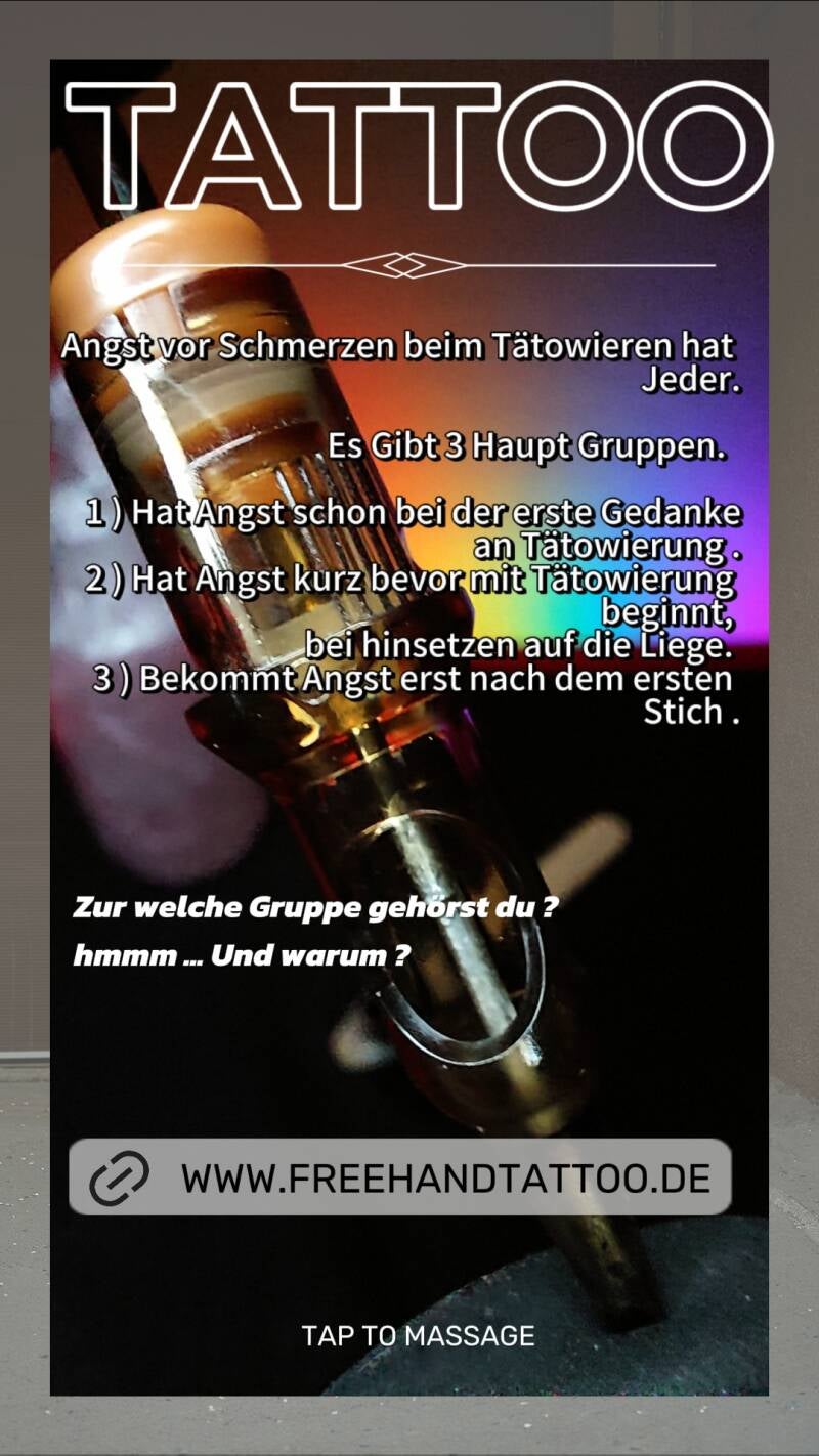 Tattoo Leipzig 
