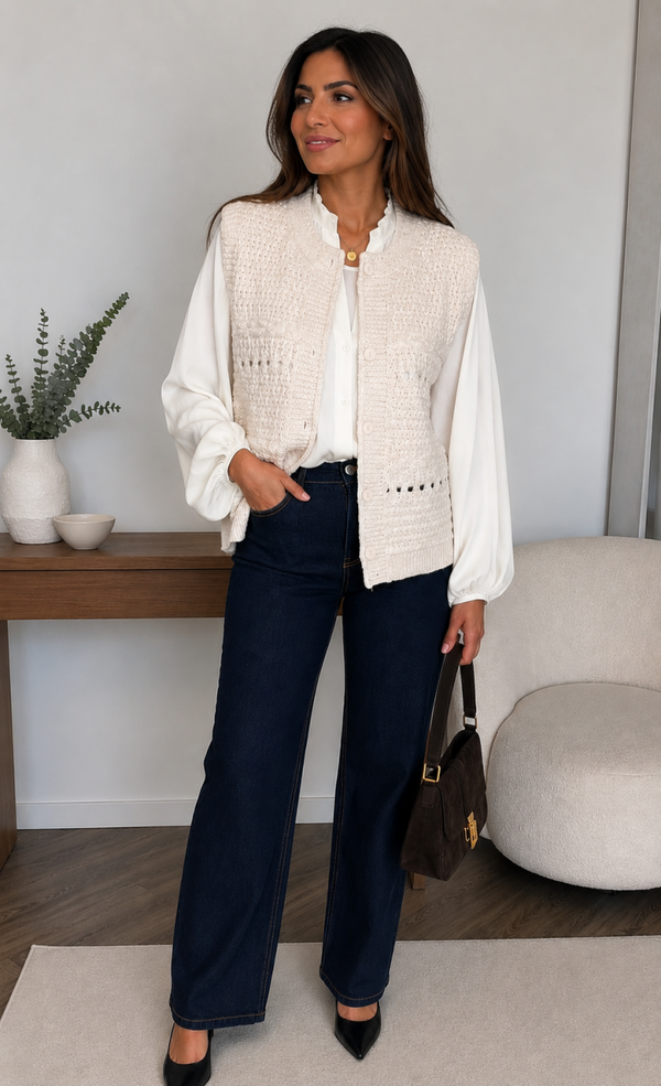 Gilet Zaya