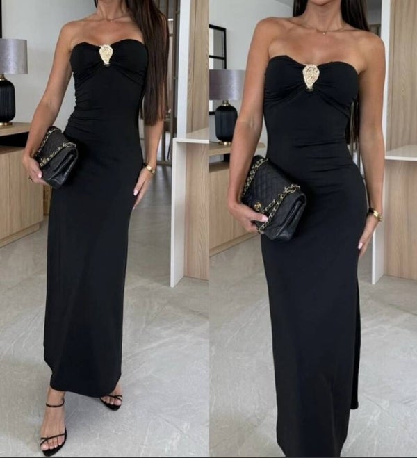 Robe Bustier Rihanna