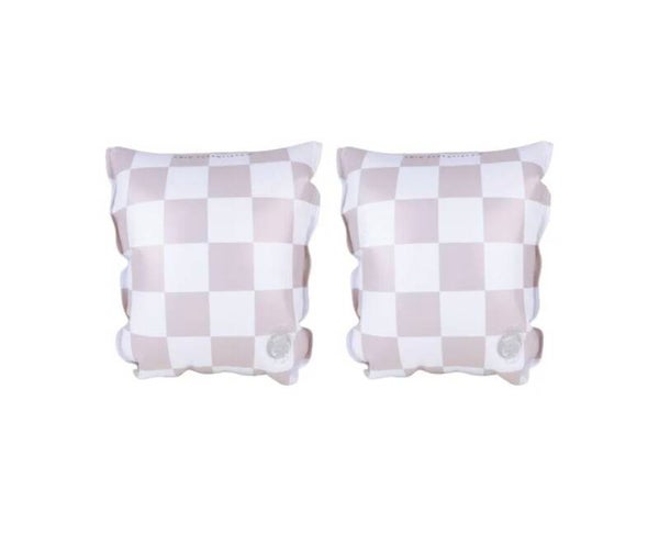 Swim essentials zwembandjes Sand check