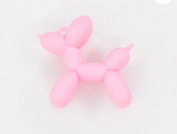 Bedel Ballonhondje roze