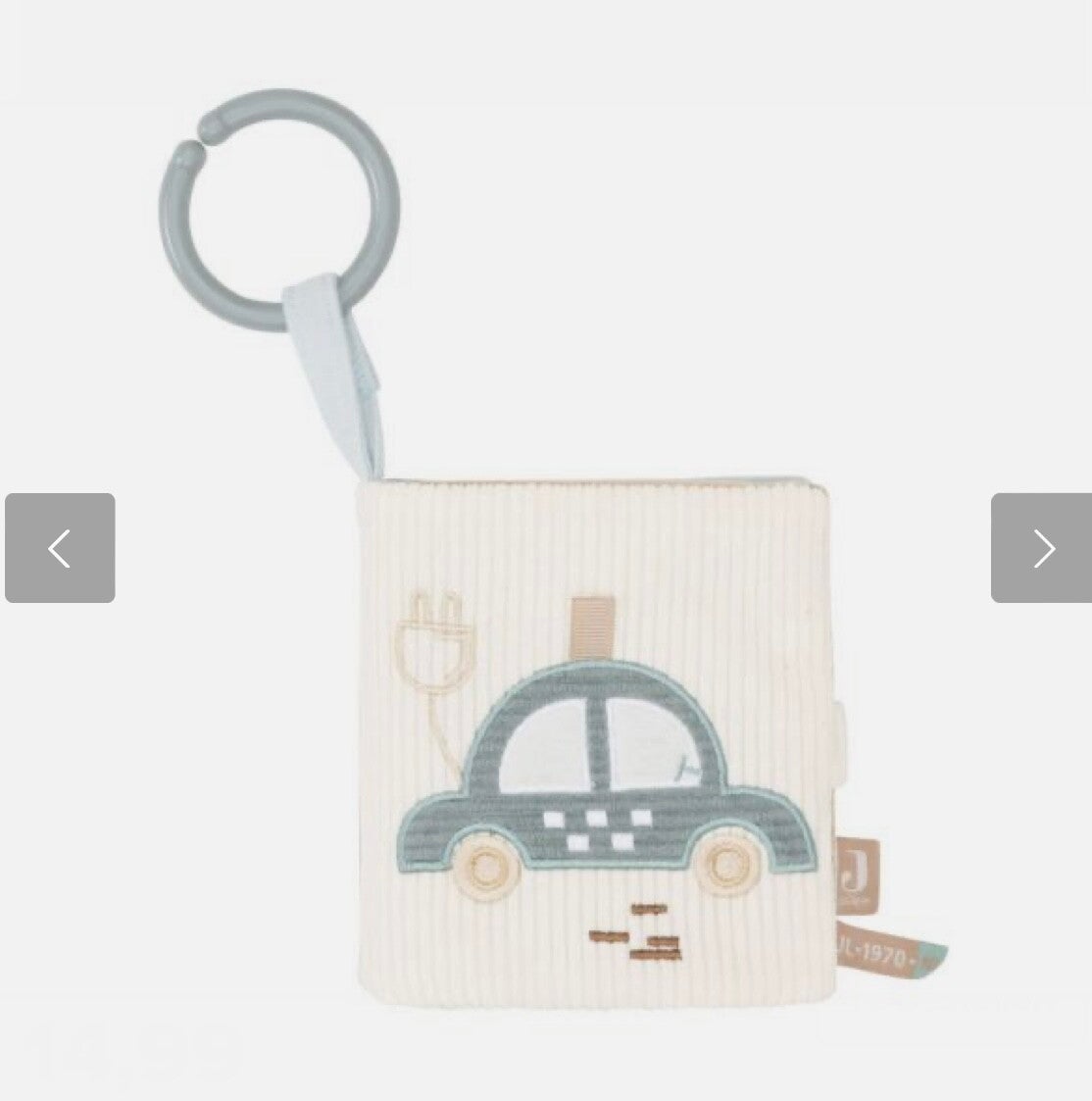 Jollein On The Go - Activiteitenboekje