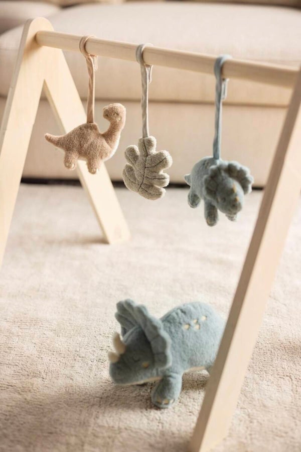 Jollein babygym speeltjes - roarsome