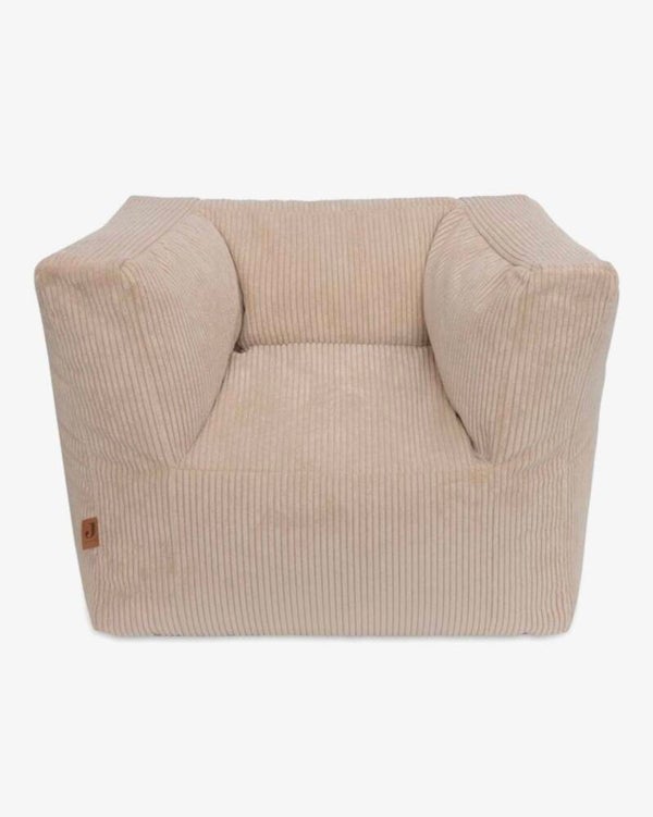 Kinderfauteuil Corduroy - Natural