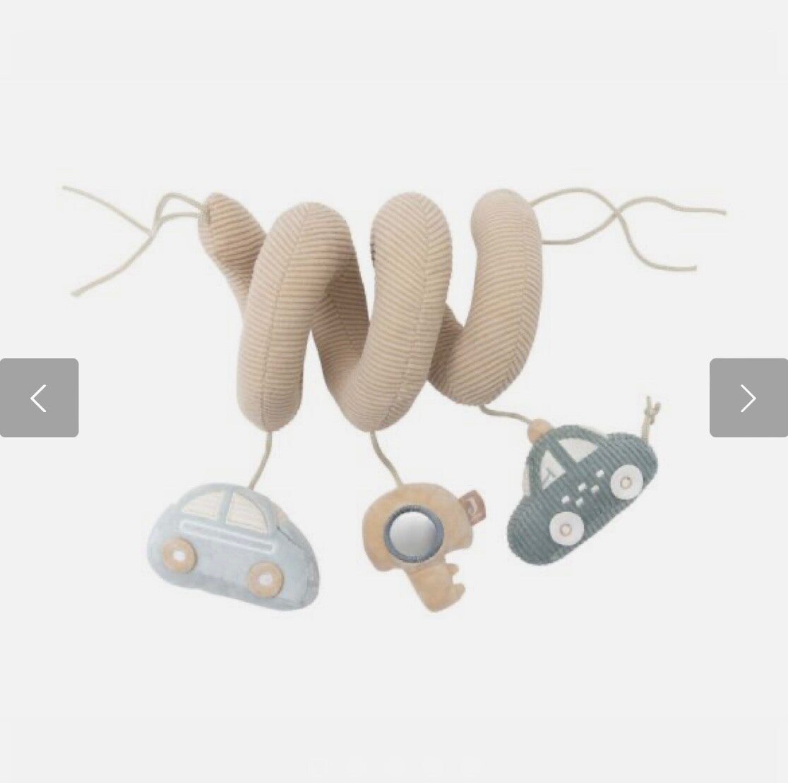 Jollein On The Go - Activiteitenspiraal