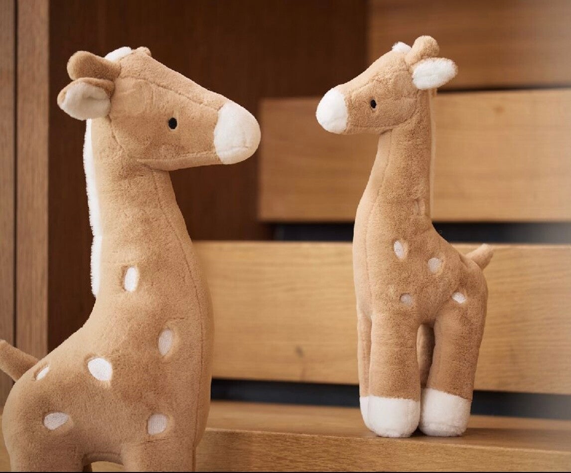 Knuffel Giraffe Jambo - 2 maten