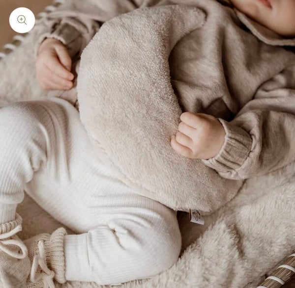 Warmtemaantje Comfy Luna Bamboo beige