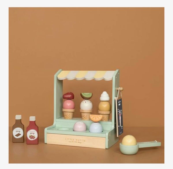 Little Dutch ijskraam