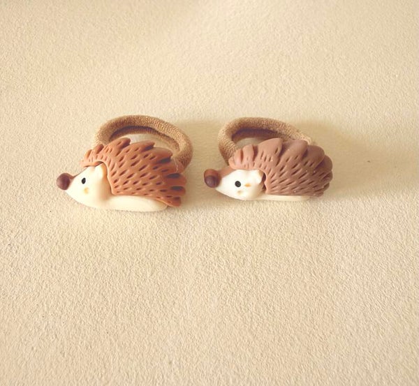 Haar elastiekjes Set Egel