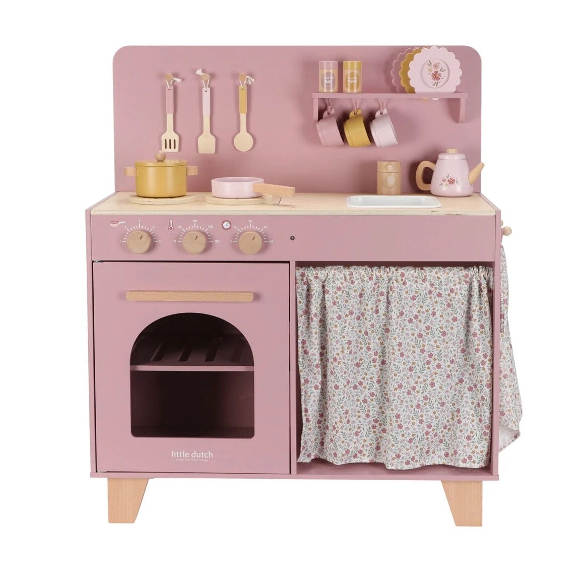 Little Dutch keuken pink