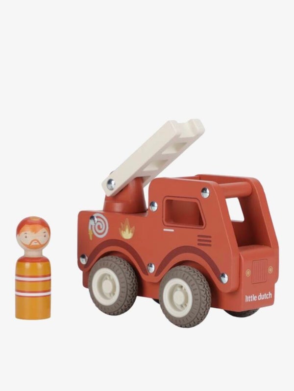 Little Dutch Brandweerwagen