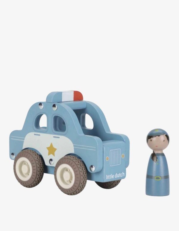 Little Dutch Politieauto
