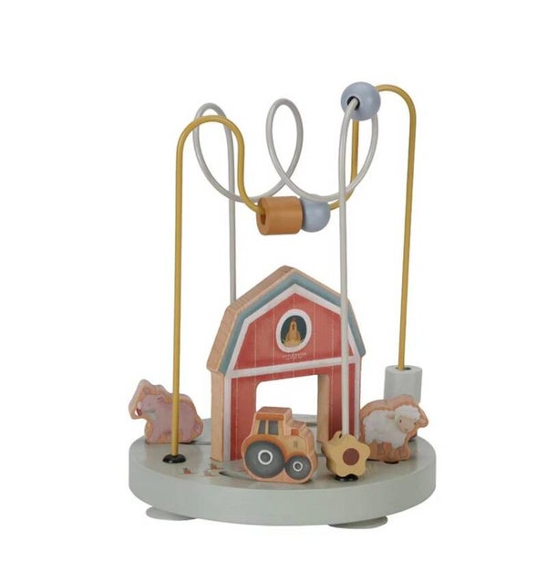 Little Dutch Activiteitenspiraal Little Farm