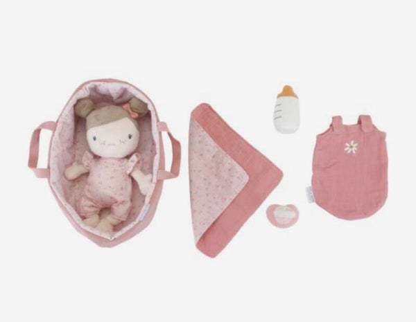 Little Dutch speelset pop gaat logeren