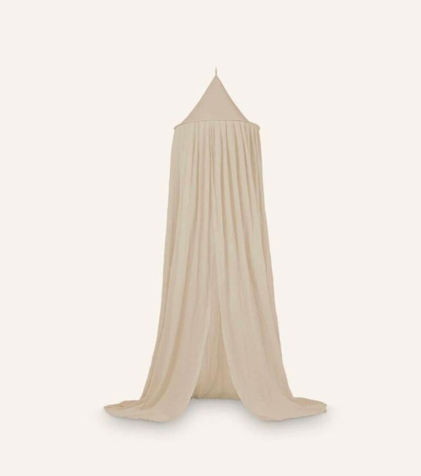 Jollein Klamboe Vintage 245cm Nougat