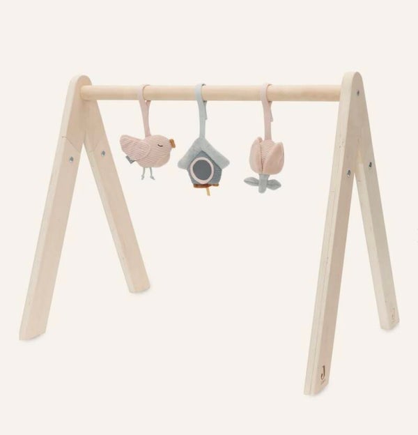 Jollein Babygym Speeltjes - Lovely Birds