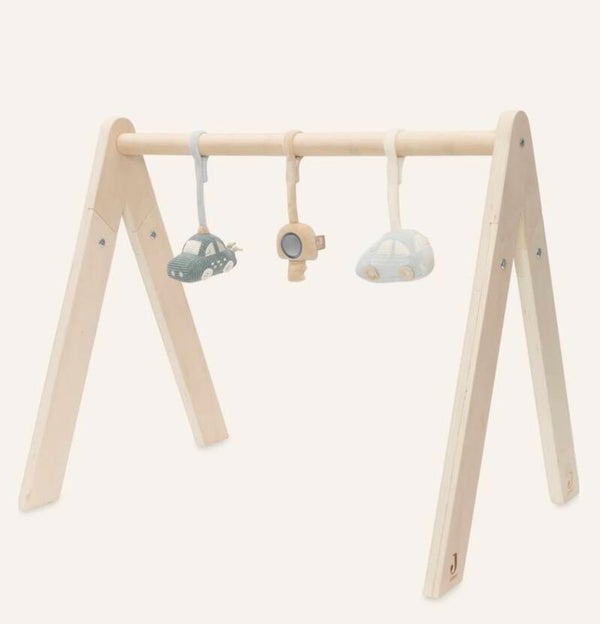 Jollein Babygym Speeltjes - On The Go