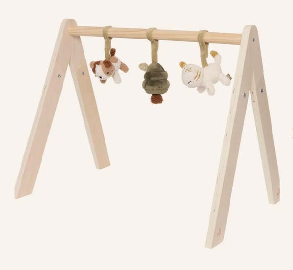 Jollein Babygym Speeltjes - Tiny Park