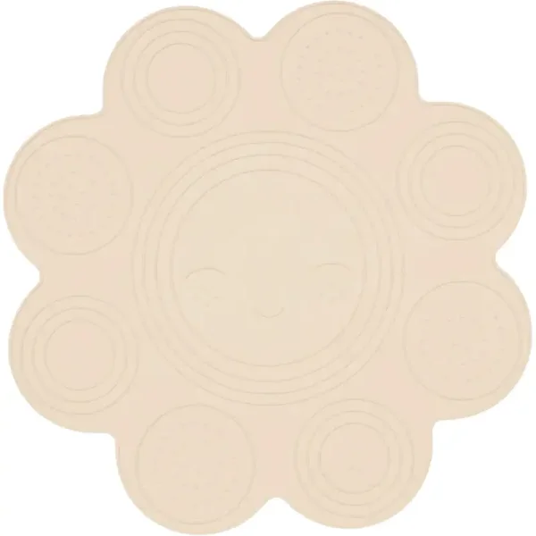 Jollein badmat silliconen sun | Sand