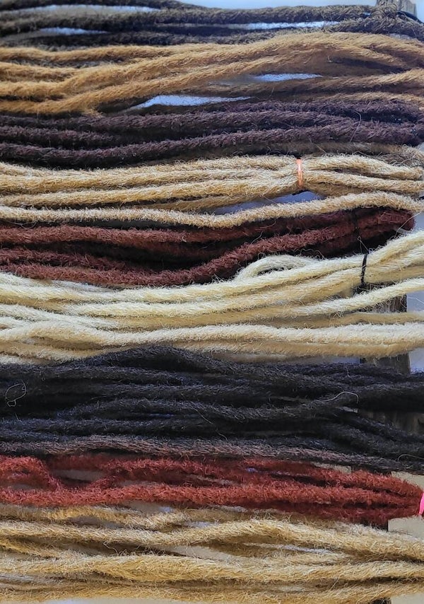 Dreadlock Extention Colours