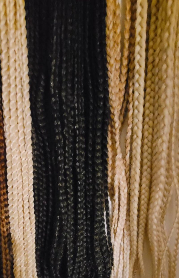 Braid Extensions