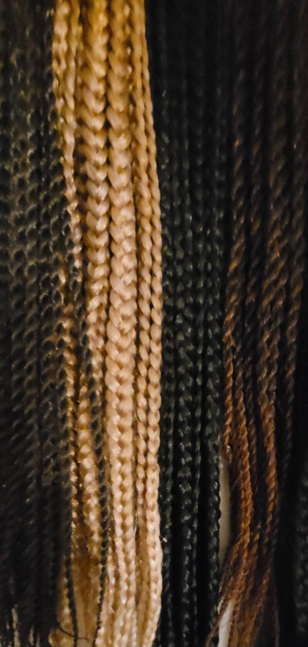 Braid Extensions