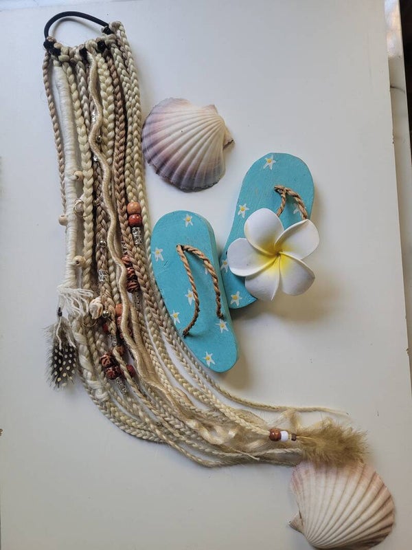 Ocean Range Pony tail Extention