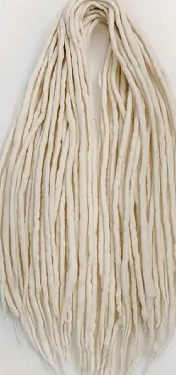 Dreadlocks Blonde