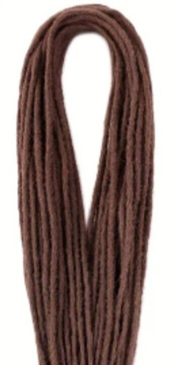 Dreadlock Extentions Brown