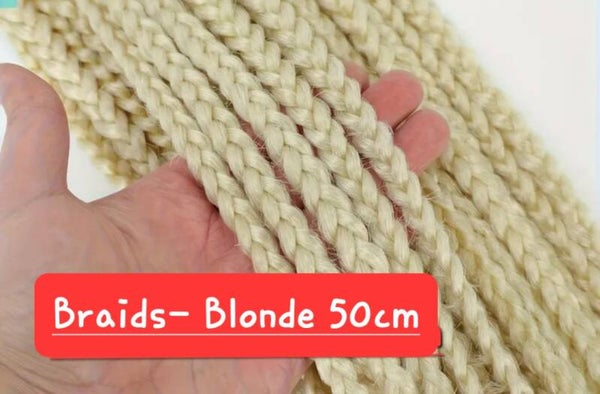 Box Braids