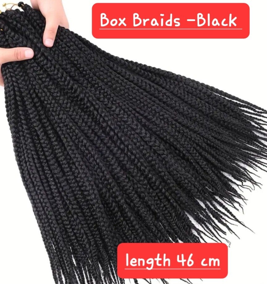 BLACK Box Braid