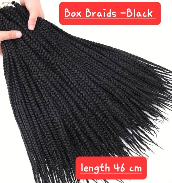 Box Braids