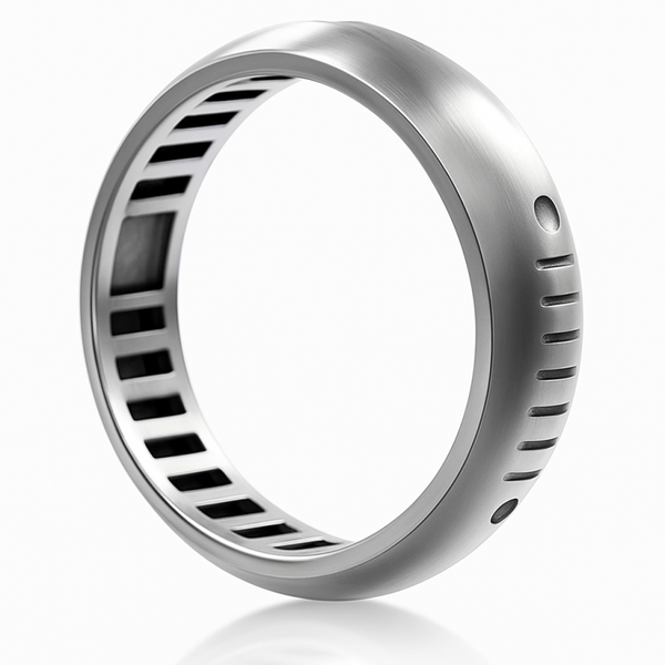 ANI 0127 Anillo de alpaca o plata 925