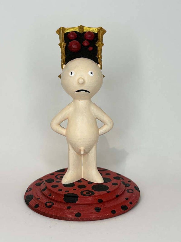 Ar Toy Pi y el libro comecabezas