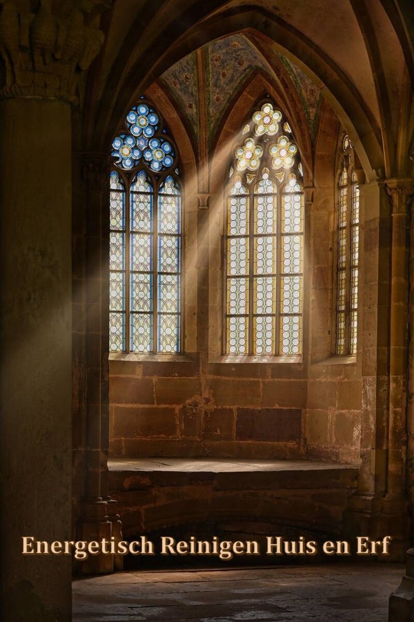 Energetisch Reinigen Huis en Erf