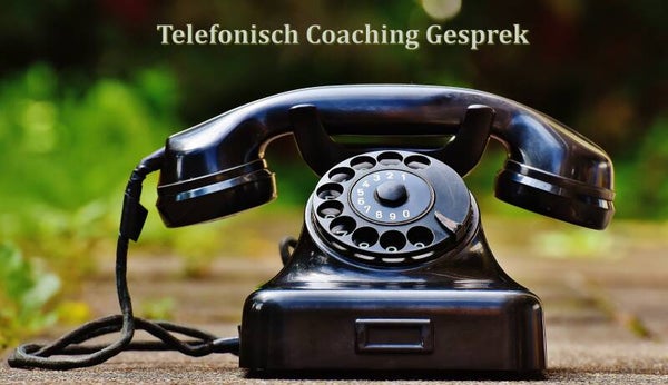 Telefonisch Coaching Gesprek