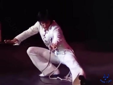 Elvis_Presley Live_Las_Vegas