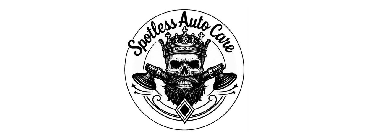 Spotless Auto Care logó