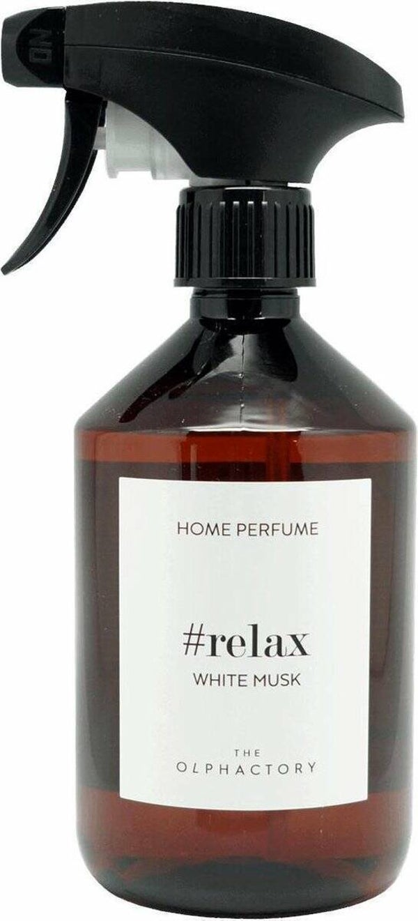 Luxe Room Spray | White musk