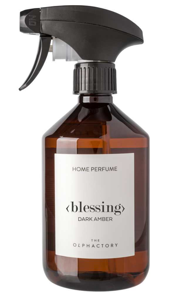 Luxe Room Spray | Dark Amber 500ml