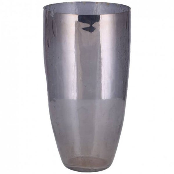 Vaas/Grey Glossy Gigant 28cm