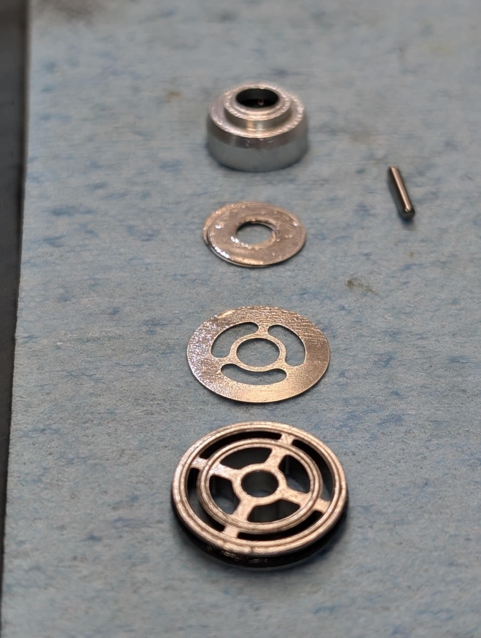 Fourche (50 et 200 hrs)