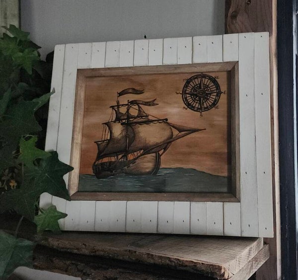 Sail boat