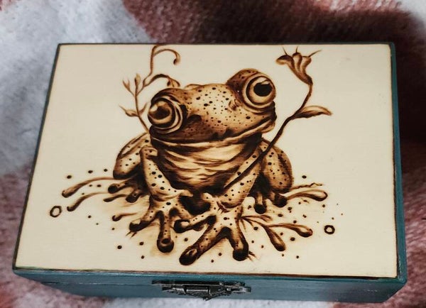 Luv Frogs