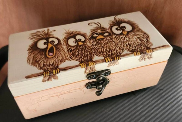 Funny Birds