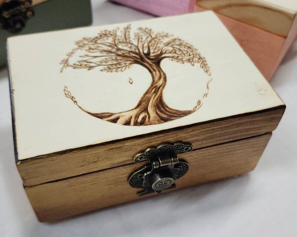 Tree of life box