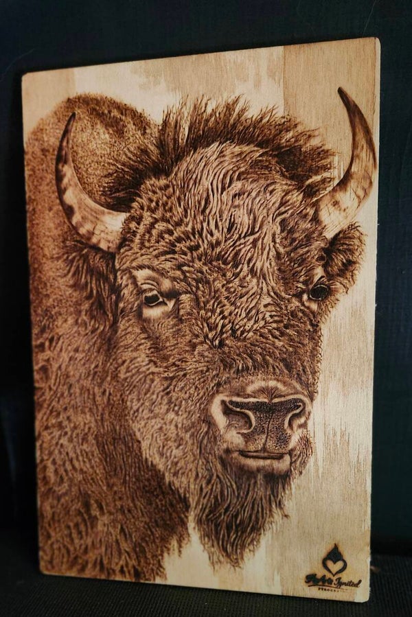 Prairie Titan